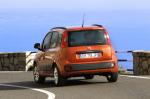 Fiat Panda 2012 года
